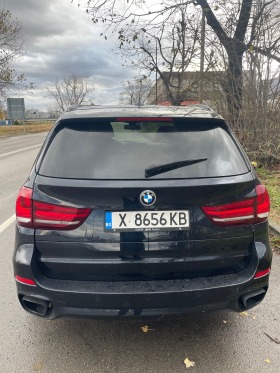 BMW X5 4.0d M-paket, снимка 4