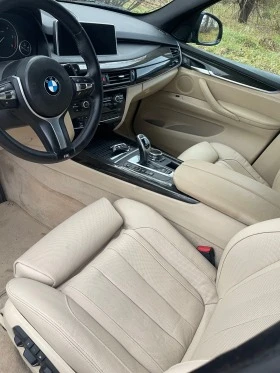 BMW X5 4.0d M-paket | Mobile.bg    9