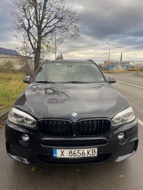 BMW X5 4.0d M-paket, снимка 1 - Автомобили и джипове - 43134489