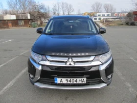     Mitsubishi Outlander 4WD 2.2 Di-D