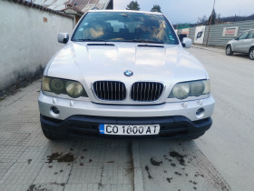 Обява за продажба на BMW X5 3.0d 184 к.с ~5 000 лв. - изображение 1