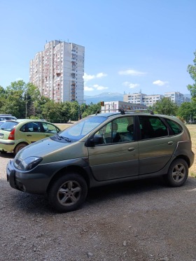 Renault Scenic rx4, снимка 4