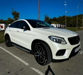 Mercedes-Benz GLE 350 COUPE/AMG/CAMERA/PANO/МАСАЖ/ПОДГРЕВ/ОБДУХВАНЕ, снимка 1