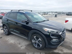 Hyundai Tucson Sport