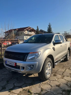 Ford Ranger 2.2 TDCI  LIMITED , снимка 1