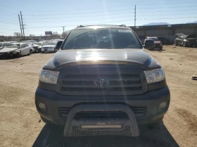     Toyota Sequoia