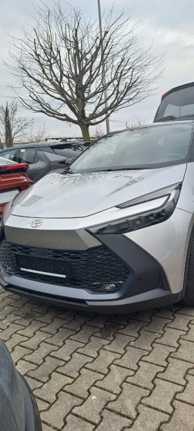 Toyota C-HR 2.0 4X2 TEAM D TECH PAK НАЛИЧНА!!! - 61500 лв. - 25040890 | Car24.bg