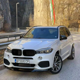 BMW X5 M-pack-AdaptiveLED(4x4), снимка 1