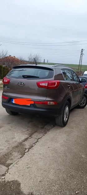 Kia Sportage 2.0, снимка 11