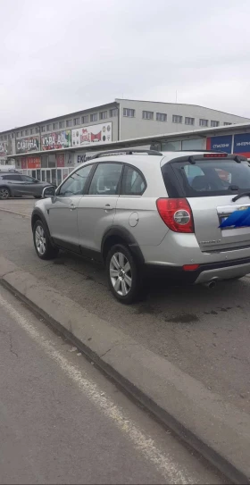 Обява за продажба на Chevrolet Captiva ~6 400 лв. - изображение 2