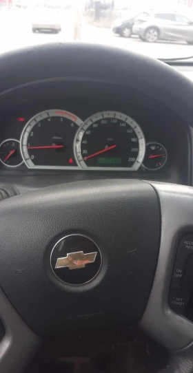 Обява за продажба на Chevrolet Captiva ~6 400 лв. - изображение 4