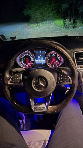 Обява за продажба на Mercedes-Benz GLE 350 ML Edition 1 Designo 11.11.2011! ~64 999 лв. - изображение 10