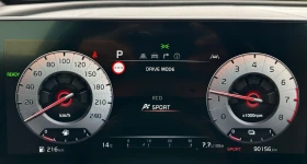 Kia Sportage 1.6/HYBRID/230HP/GT-LINE/PANO/AMBI/KLESS/LED/178f | Mobile.bg    13