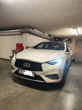Обява за продажба на Infiniti Q30 2.2D keyless  ~32 000 лв. - изображение 1