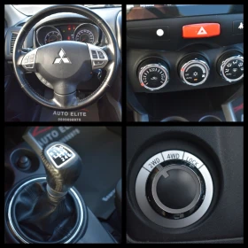 Mitsubishi ASX 1.8DID/150kc= 2WD/4WD/LOCK= PANORAMA= XENON= TOП! - 13913 лв. - 70030739 13