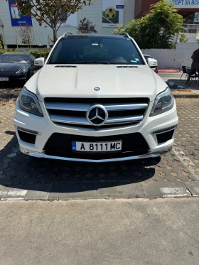 Обява за продажба на Mercedes-Benz GL 350 BlueTech ~60 000 лв. - изображение 1