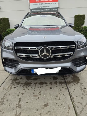 Mercedes-Benz GLS 400 | Mobile.bg    2