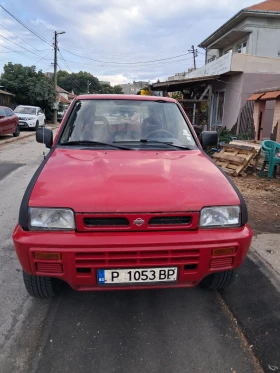     Nissan Terrano 2