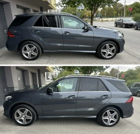 Mercedes-Benz GLE 350 AMG Line / 4matic / Distrinic+ / 360  | Mobile.bg    7