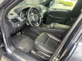 Mercedes-Benz GLE 350 AMG Line / 4matic / Distrinic+ / 360  | Mobile.bg    9