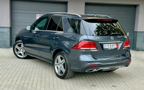 Mercedes-Benz GLE 350 AMG Line / 4matic / Distrinic+ / 360  | Mobile.bg    6