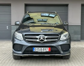 Mercedes-Benz GLE 350 AMG Line / 4matic / Distrinic+ / 360  | Mobile.bg    2