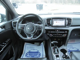 Kia Sportage LUX, GT-Line, Full Екстри - 12600 € / 24643.46 лв. - 53552254 9