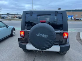 Jeep Wrangler Sahara 4WD - 13790 € / 26970.90 лв. - 57205560 5