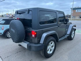 Jeep Wrangler Sahara 4WD - 13790 € / 26970.90 лв. - 57205560 4