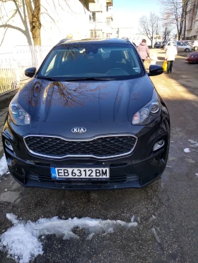 Kia Sportage AWD - 22000 € / 43028.26 лв. - 64822648 12