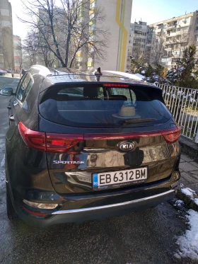 Kia Sportage AWD - 22000 € / 43028.26 лв. - 64822648 2