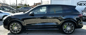 Porsche Cayenne S 4.2D 385HP V8 360'CAM DISTRONIC BOSE - 32900 € / 64346.81 лв. - 83594504 8