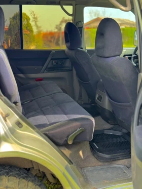 Mitsubishi Pajero 2.5tdi - 5999 € / 11733.02 лв. - 87395775 7