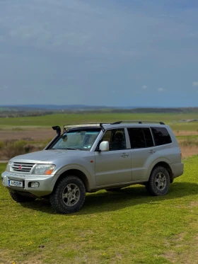 Mitsubishi Pajero 2.5tdi - 5999 € / 11733.02 лв. - 87395775 2