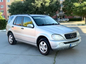 ����� �� �������� �� Mercedes-Benz ML 270