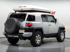 Toyota Fj cruiser  4Wd V6 - 15543 € - 61645720 2