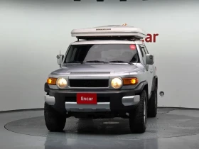 Toyota Fj cruiser  4Wd V6 - 15543 € - 61645720 3