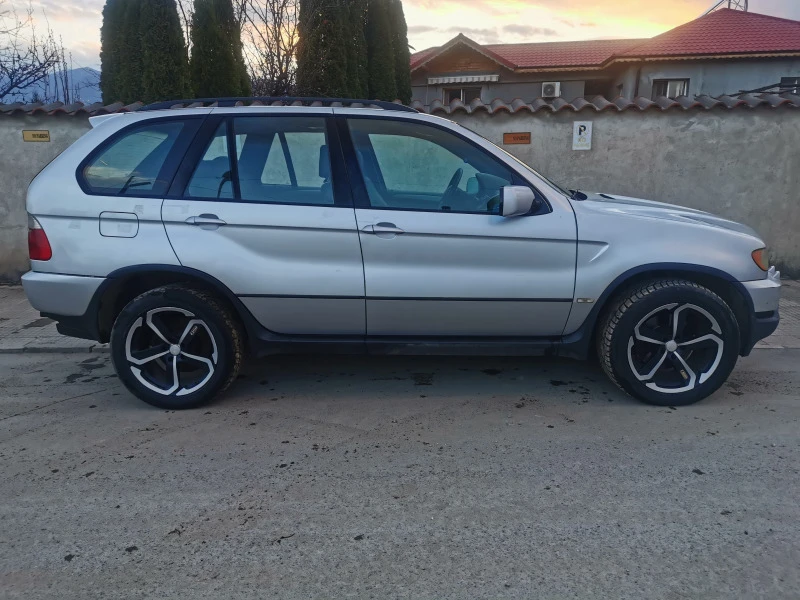 BMW X5 3.0d 184 к.с, снимка 4 - Автомобили и джипове - 46811543