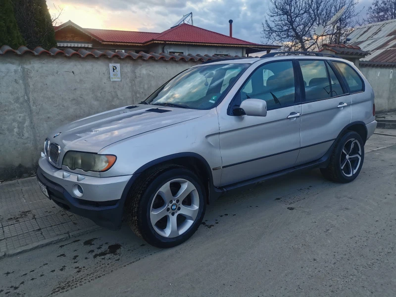 BMW X5 3.0d 184 к.с, снимка 5 - Автомобили и джипове - 46811543