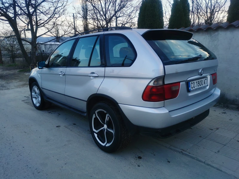 BMW X5 3.0d 184 к.с, снимка 8 - Автомобили и джипове - 46811543