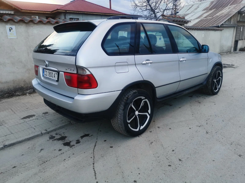 BMW X5 3.0d 184 к.с, снимка 6 - Автомобили и джипове - 46811543