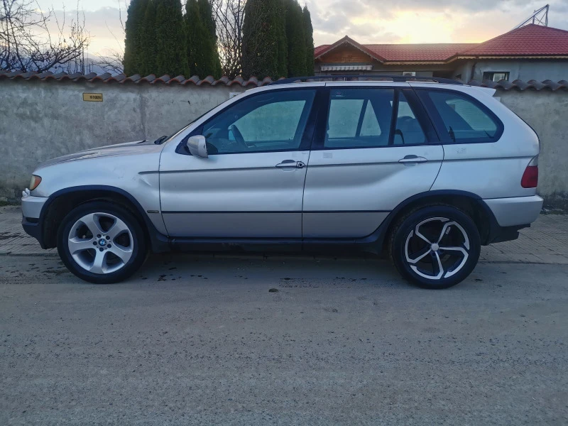 BMW X5 3.0d 184 к.с, снимка 3 - Автомобили и джипове - 46811543