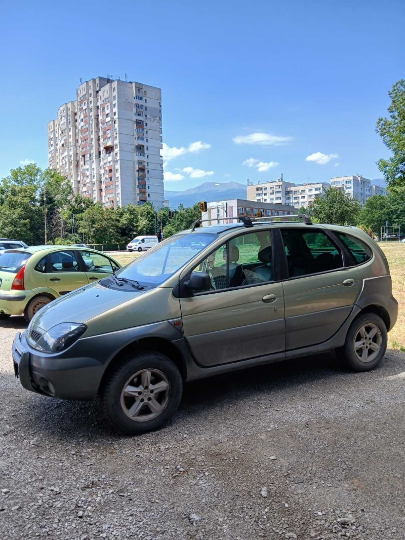 Renault Scenic rx4, снимка 1 - Автомобили и джипове - 46259748