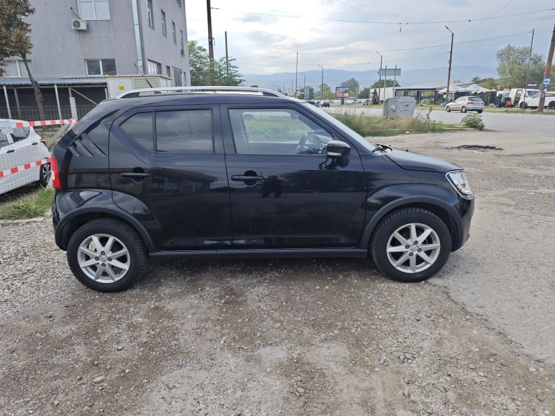 Suzuki Ignis 4X4 ALL GRIP , снимка 4 - Автомобили и джипове - 47305624