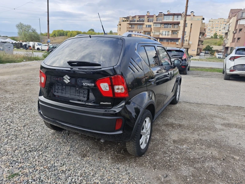 Suzuki Ignis 4X4 ALL GRIP , снимка 6 - Автомобили и джипове - 47305624