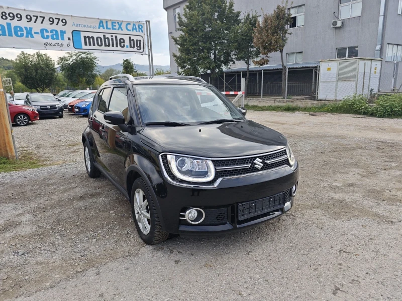 Suzuki Ignis 4X4 ALL GRIP , снимка 1 - Автомобили и джипове - 47305624