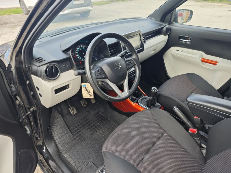 Suzuki Ignis 4X4 ALL GRIP , снимка 15 - Автомобили и джипове - 47305624