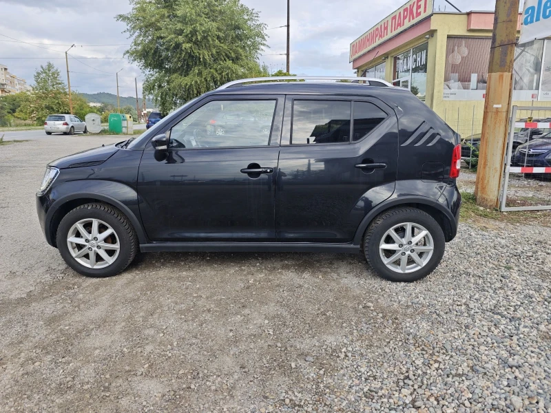 Suzuki Ignis 4X4 ALL GRIP , снимка 10 - Автомобили и джипове - 47305624