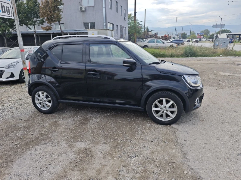 Suzuki Ignis 4X4 ALL GRIP , снимка 3 - Автомобили и джипове - 47305624