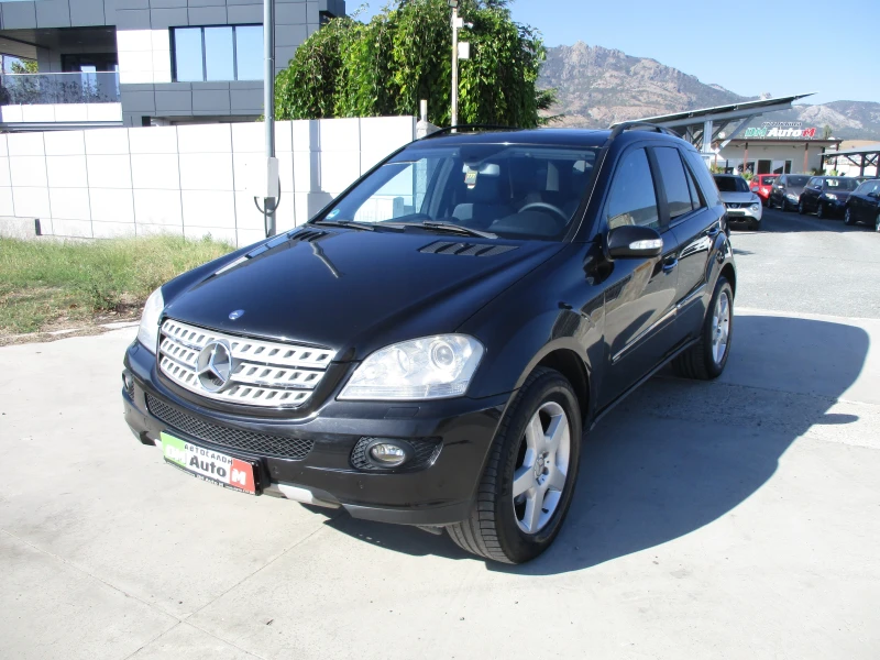 Mercedes-Benz ML 320 3.2/ДИЗЕЛ 4 МАТИК, снимка 8 - Автомобили и джипове - 47386265